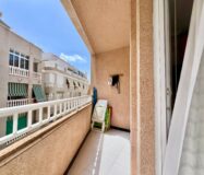 Апартаменты в Торревьехе у моря 42 кв.м с террасой