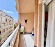 Апартаменты в Торревьехе у моря 42 кв.м с террасой