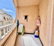 Апартаменты в Торревьехе у моря 42 кв.м с террасой