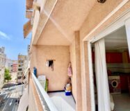 Апартаменты в Торревьехе у моря 42 кв.м с террасой