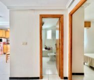 Апартаменты в Торревьехе у моря 42 кв.м с террасой