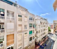 Апартаменты в Торревьехе у моря 42 кв.м с террасой