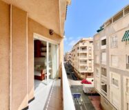 Апартаменты в Торревьехе у моря 42 кв.м с террасой