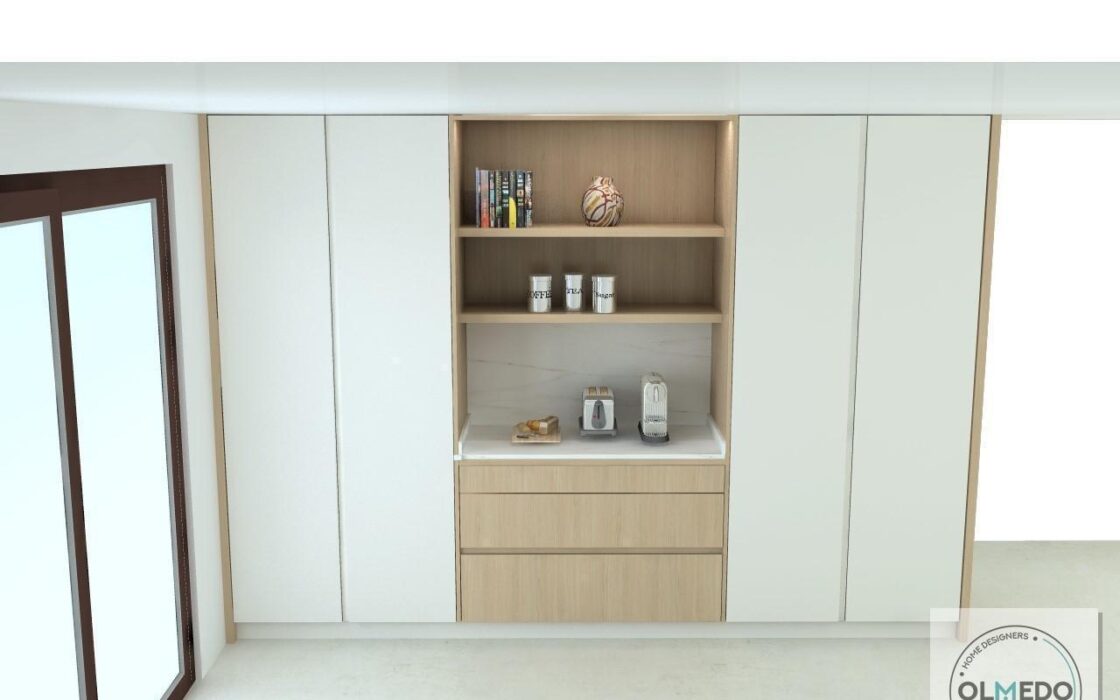 Новая постройка в Альбире с террасой 4 спальни 268 кв.м