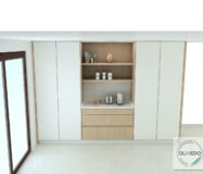 Новая постройка в Альбире с террасой 4 спальни 268 кв.м