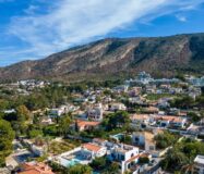 Новая постройка в Альбире с террасой 4 спальни 268 кв.м