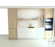 Новая постройка в Альбире с террасой 4 спальни 268 кв.м