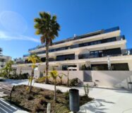 Двохрівневий таунхаус з видом на море в Бенідормі 263 кв.м