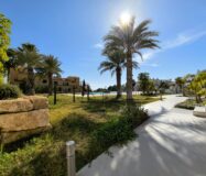 Двохрівневий таунхаус з видом на море в Бенідормі 263 кв.м