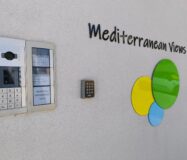 Двохрівневий таунхаус з видом на море в Бенідормі 263 кв.м