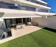 Двохрівневий таунхаус з видом на море в Бенідормі 263 кв.м