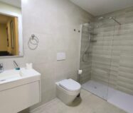 Двохрівневий таунхаус з видом на море в Бенідормі 263 кв.м