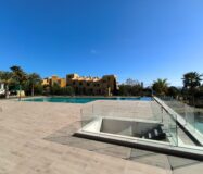 Двохрівневий таунхаус з видом на море в Бенідормі 263 кв.м