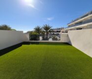 Двохрівневий таунхаус з видом на море в Бенідормі 263 кв.м