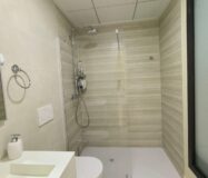 Двохрівневий таунхаус з видом на море в Бенідормі 263 кв.м