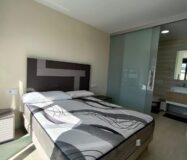 Двохрівневий таунхаус з видом на море в Бенідормі 263 кв.м