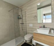 Двохрівневий таунхаус з видом на море в Бенідормі 263 кв.м