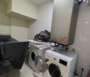 Двохрівневий таунхаус з видом на море в Бенідормі 263 кв.м