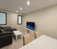 Двохрівневий таунхаус з видом на море в Бенідормі 263 кв.м