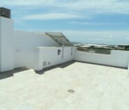 Дуплекс в Пилар-де-ла-Орадада у моря, 3 спальни, солярий