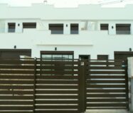 Дуплекс в Пилар-де-ла-Орадада у моря, 3 спальни, солярий