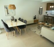 Дуплекс в Пилар-де-ла-Орадада у моря, 3 спальни, солярий