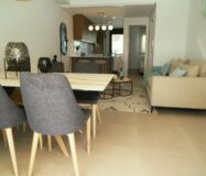 Дуплекс в Пилар-де-ла-Орадада у моря, 3 спальни, солярий