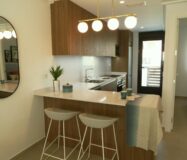 Дуплекс в Пилар-де-ла-Орадада у моря, 3 спальни, солярий