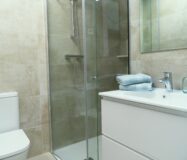 Дуплекс в Пилар-де-ла-Орадада у моря, 3 спальни, солярий