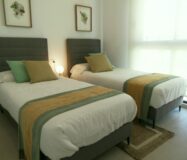 Дуплекс в Пилар-де-ла-Орадада у моря, 3 спальни, солярий