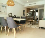 Дуплекс в Пилар-де-ла-Орадада у моря, 3 спальни, солярий