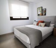 Дуплекс в Пилар-де-ла-Орадада у моря, 3 спальни, солярий