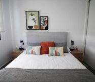 Дуплекс в Пилар-де-ла-Орадада у моря, 3 спальни, солярий