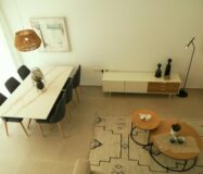 Дуплекс в Пилар-де-ла-Орадада у моря, 3 спальни, солярий