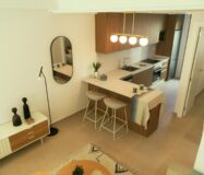 Дуплекс в Пилар-де-ла-Орадада у моря, 3 спальни, солярий