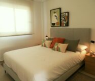 Дуплекс в Пилар-де-ла-Орадада у моря, 3 спальни, солярий