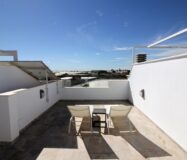 Дуплекс в Пилар-де-ла-Орадада у моря, 3 спальни, солярий