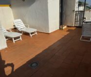 Апартаменты в Торревьехе 4 комнаты с террасой у моря