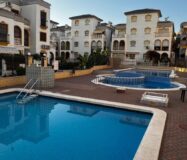 Апартаменты в Торревьехе 4 комнаты с террасой у моря