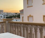 Апартаменты в Торревьехе 4 комнаты с террасой у моря