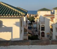 Апартаменты в Торревьехе 4 комнаты с террасой у моря