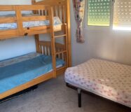 Апартаменты в Торревьехе 4 комнаты с террасой у моря