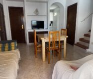 Апартаменты в Торревьехе 4 комнаты с террасой у моря