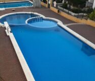 Апартаменты в Торревьехе 4 комнаты с террасой у моря