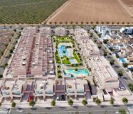 Дом в Пилар де ла Орадада 81 кв.м с террасой у моря