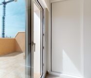 Дом в Пилар де ла Орадада 81 кв.м с террасой у моря