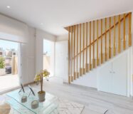 Дом в Пилар де ла Орадада 81 кв.м с террасой у моря