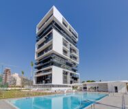 Простора квартира 105 кв.м з видом на море в Кальпе