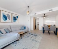 Простора квартира 105 кв.м з видом на море в Кальпе