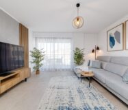 Простора квартира 105 кв.м з видом на море в Кальпе